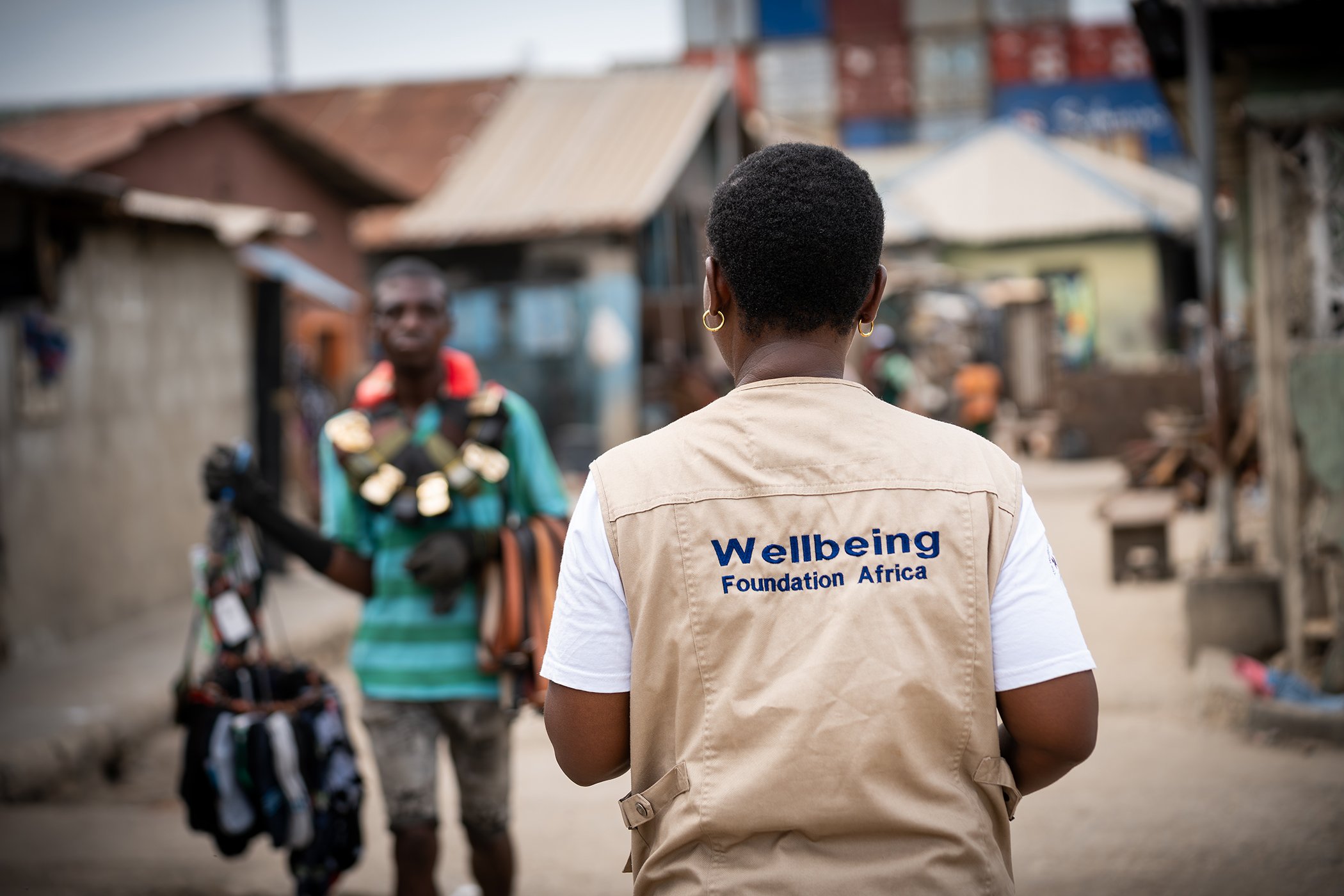 Nigeria's Maternal Health Crisis: How Wellbeing Foundation Africa (WBFA ...
