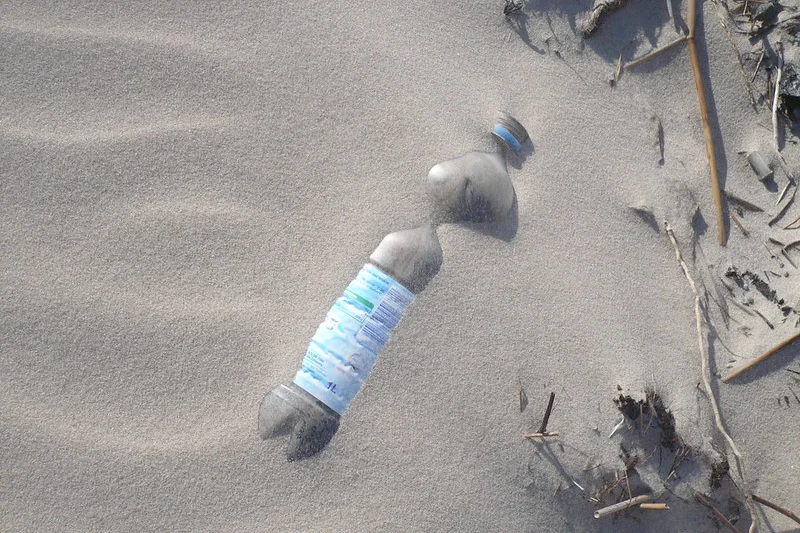 Circular plastics economy.