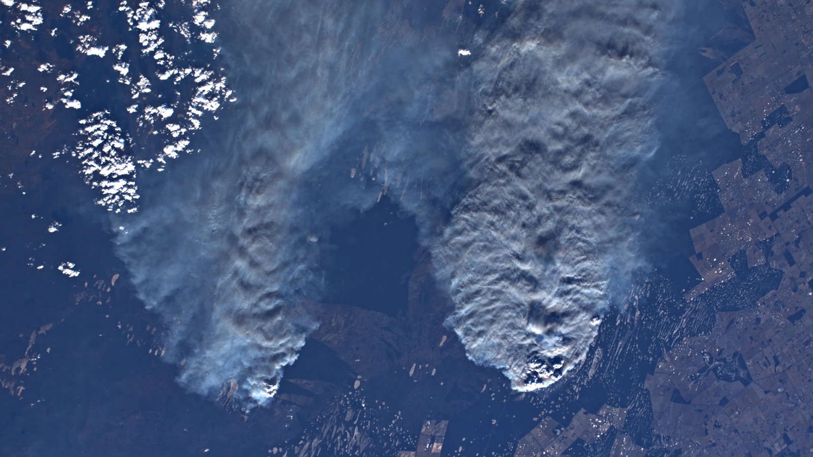 Australia’s Bushfire Smoke Will Do a ‘Full Circuit’ Around the Earth ...