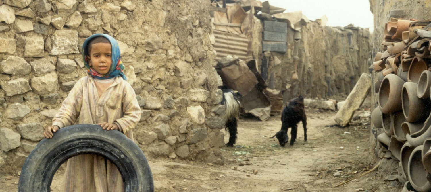 The ultra-poor: a pioneering technique is helping the hardest to reach