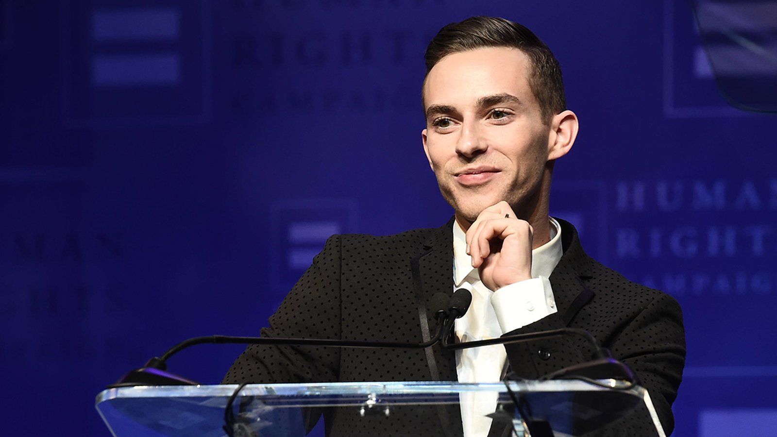 Olympic Skater Adam Rippon Calls on US to Pass LGBTQ 'Equality Act'