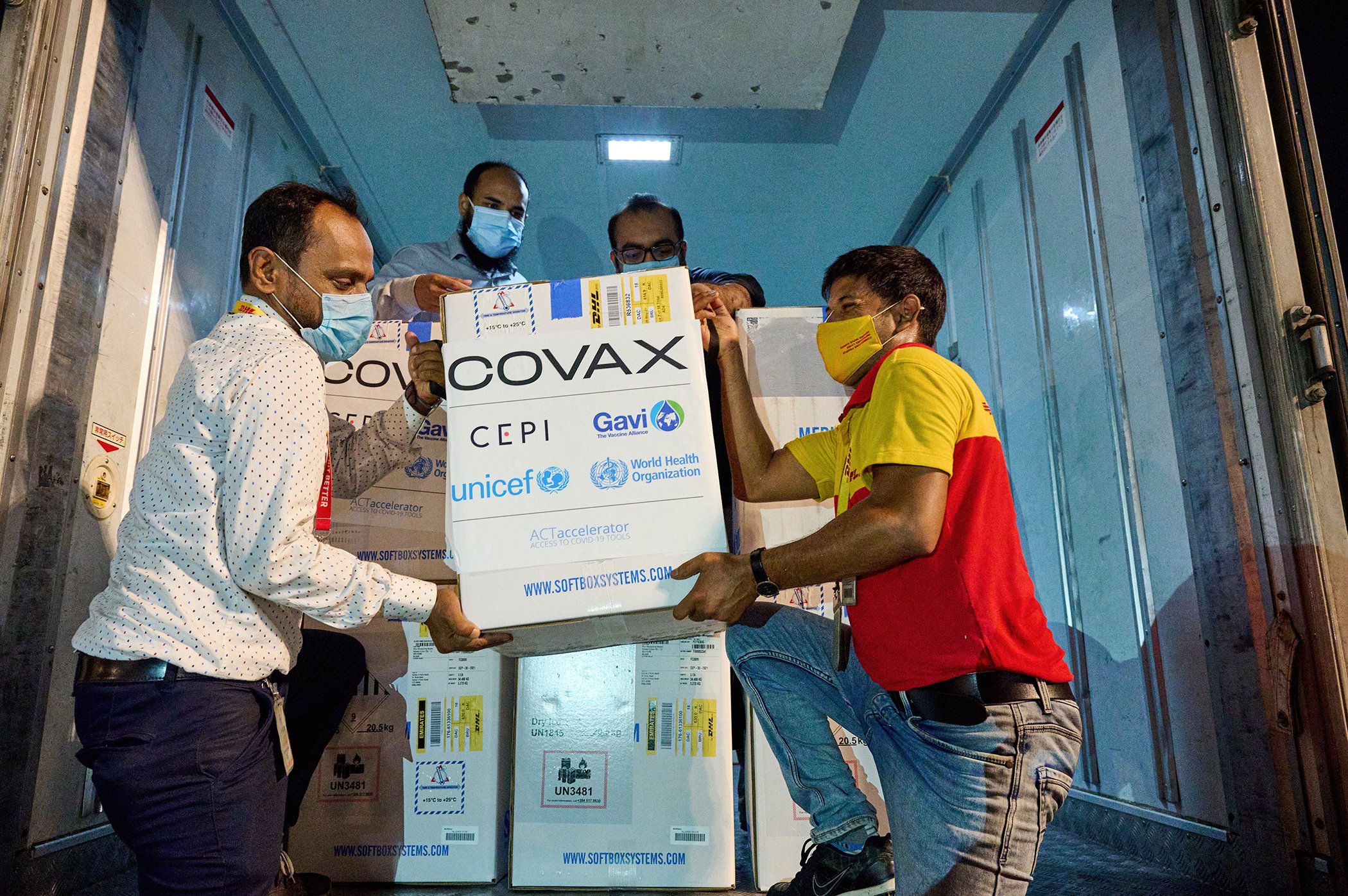 Gavi, the Vaccine Alliance, Just Secured Billions to Protect the Next ...