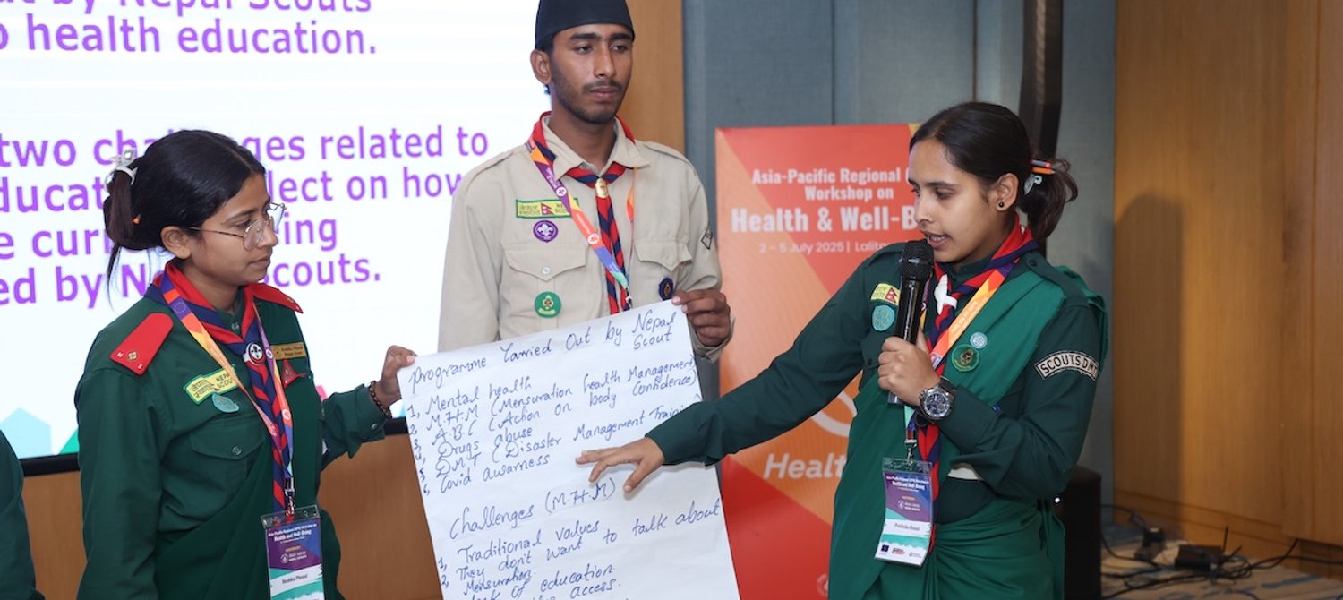 Young People Aren’t Just the Future — They’re the Solution. Here’s Why.