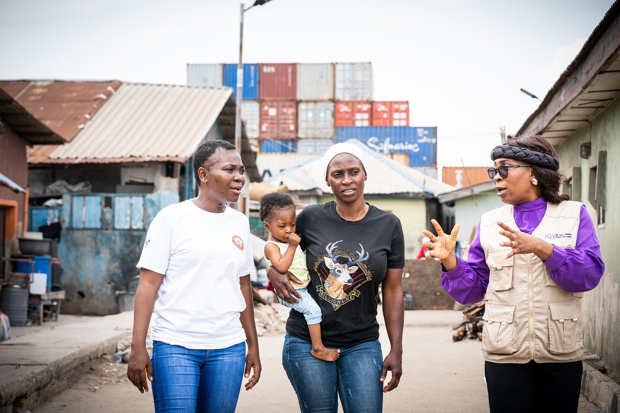 Nigeria's Maternal Health Crisis: How Wellbeing Foundation Africa (WBFA ...