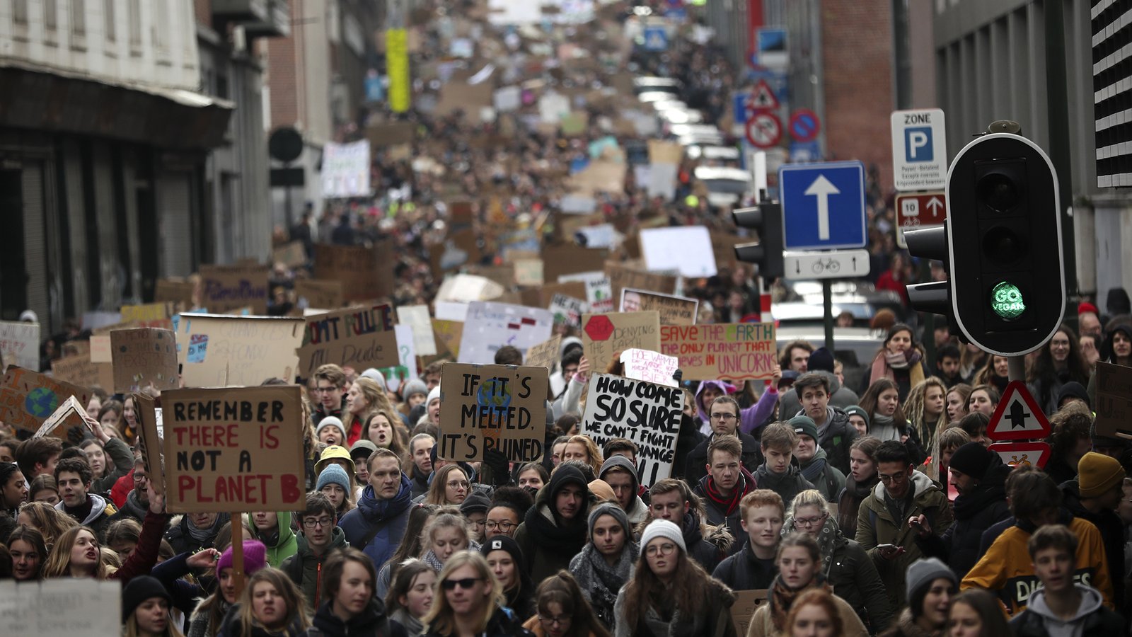 The World Is About to March Against Fossil Fuels. Here’s How to Get ...
