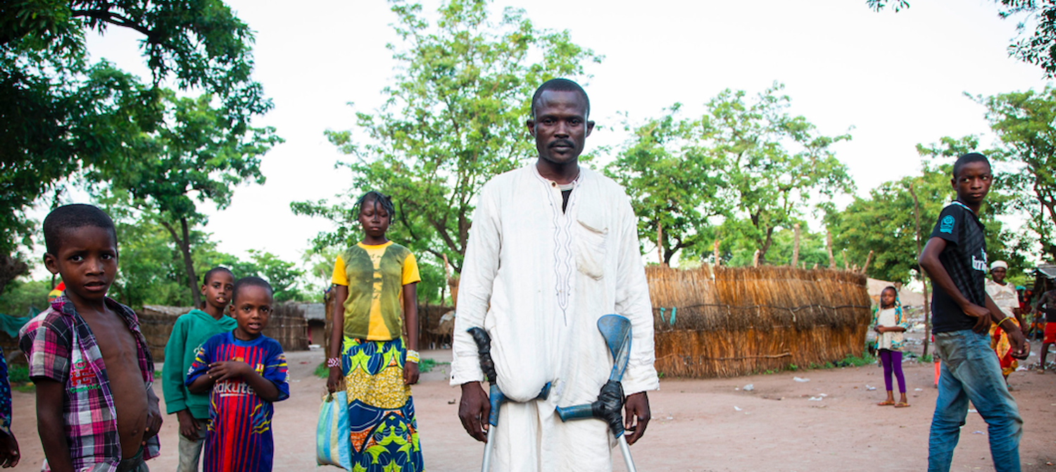 People With Disabilities Face Widespread Violence and Discrimination in ...