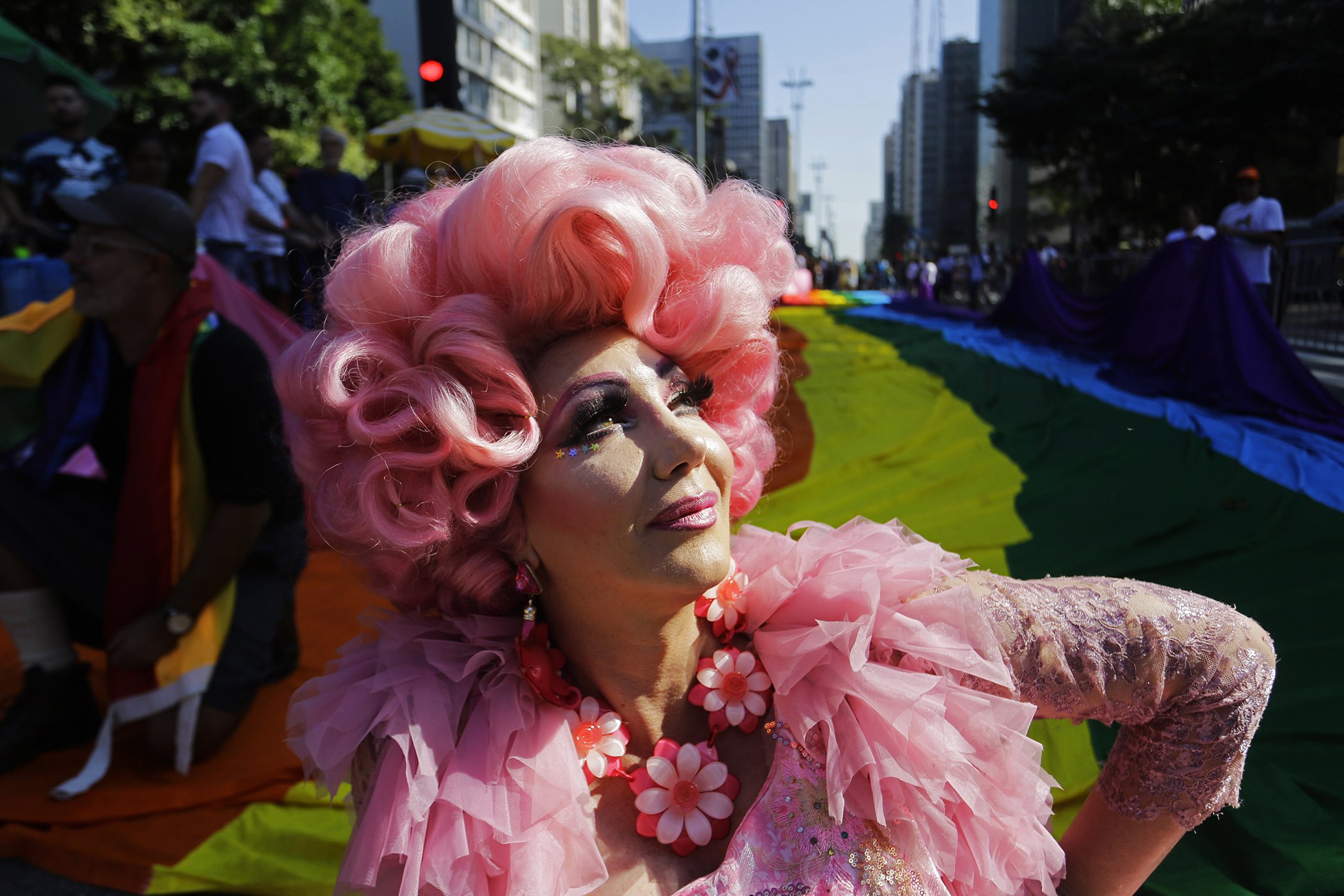 18 Empowering Photos of LGBTQ Pride Around the World