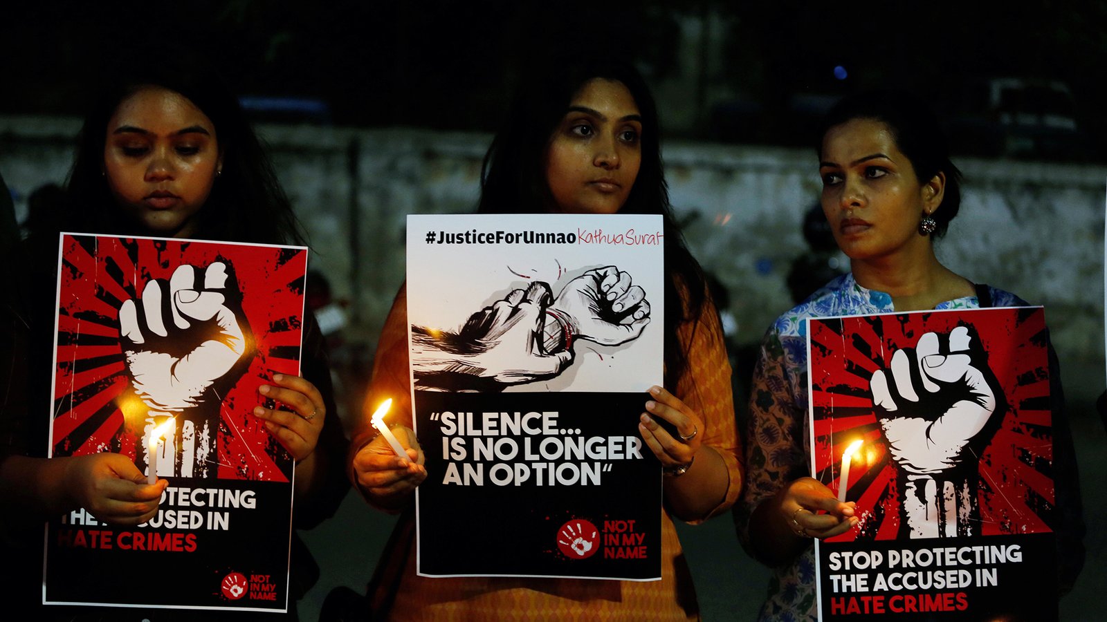 Protests Erupt After Sexual Assault Videos Go Viral in India