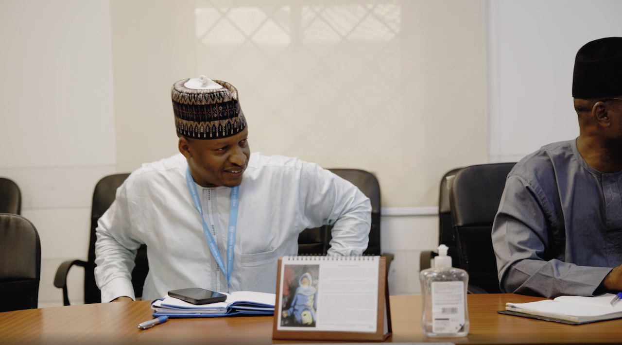 Dr. Mayana Sanusi Abubakar, state coordinator of the WHO polio eradication effort in Kano, Nigeria, spoke to Global Citizen on how global organizations and Global Citizens' actions are helping communities combat polio.