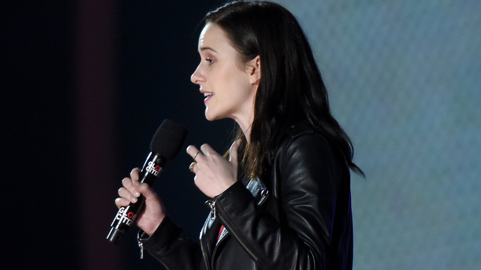 Rachel Brosnahan Wants Us to Put Girls' Education First