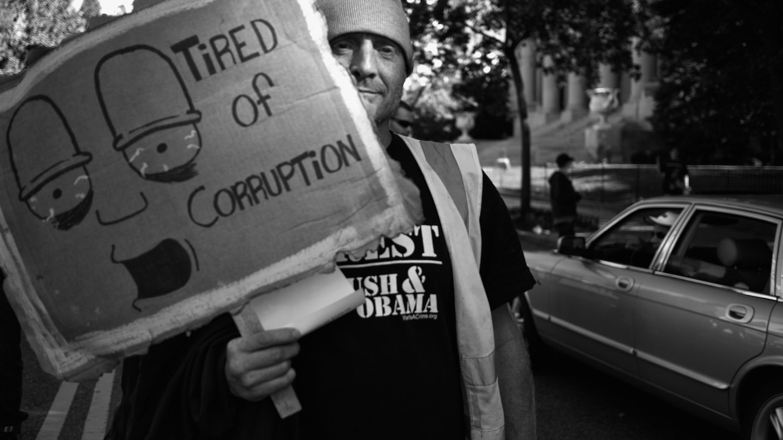 Fight corruption: push for transparency