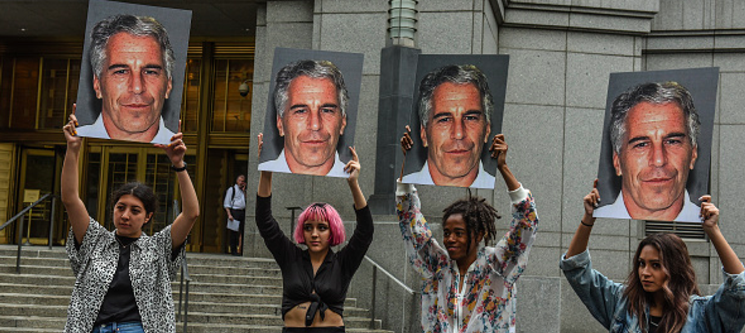 Vụ bê bối Jeffrey Epstein: Một lời nhắc nhở quan trọng. Hàng ngàn bé gái đang bị buôn bán trên khắp nước Mỹ.