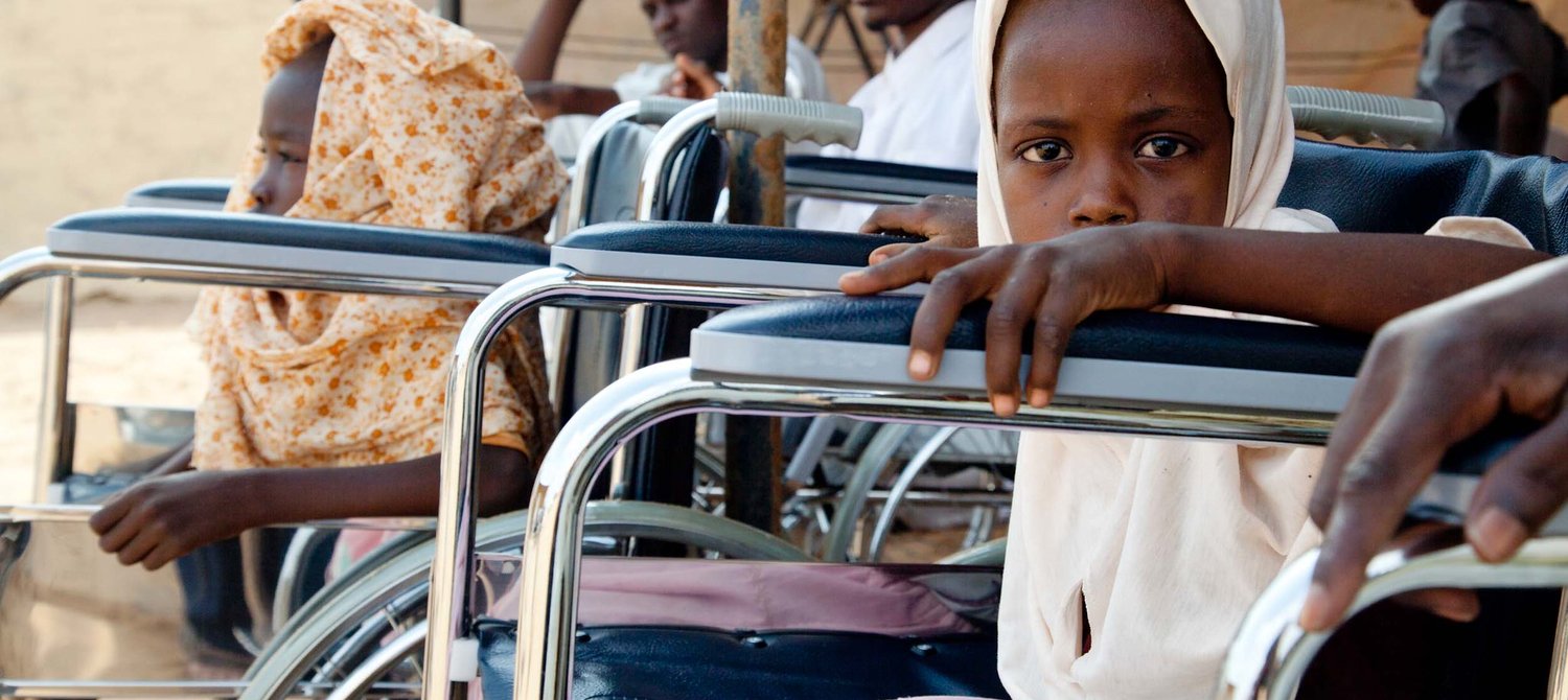 UN Chief Urges World to Protect Rights of People With Disabilities ...