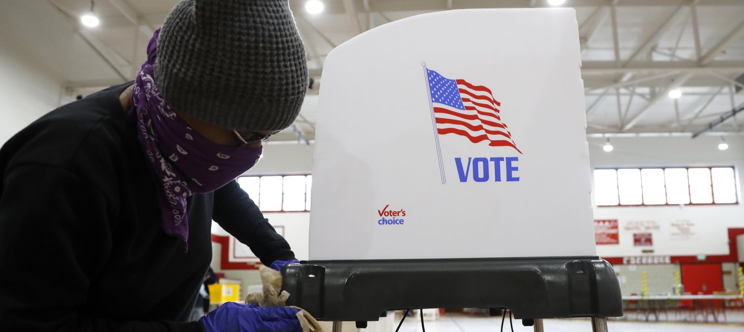 The Voting Rights Act Passed 55 Years Ago. Voting Rights Are Still Under Attack.