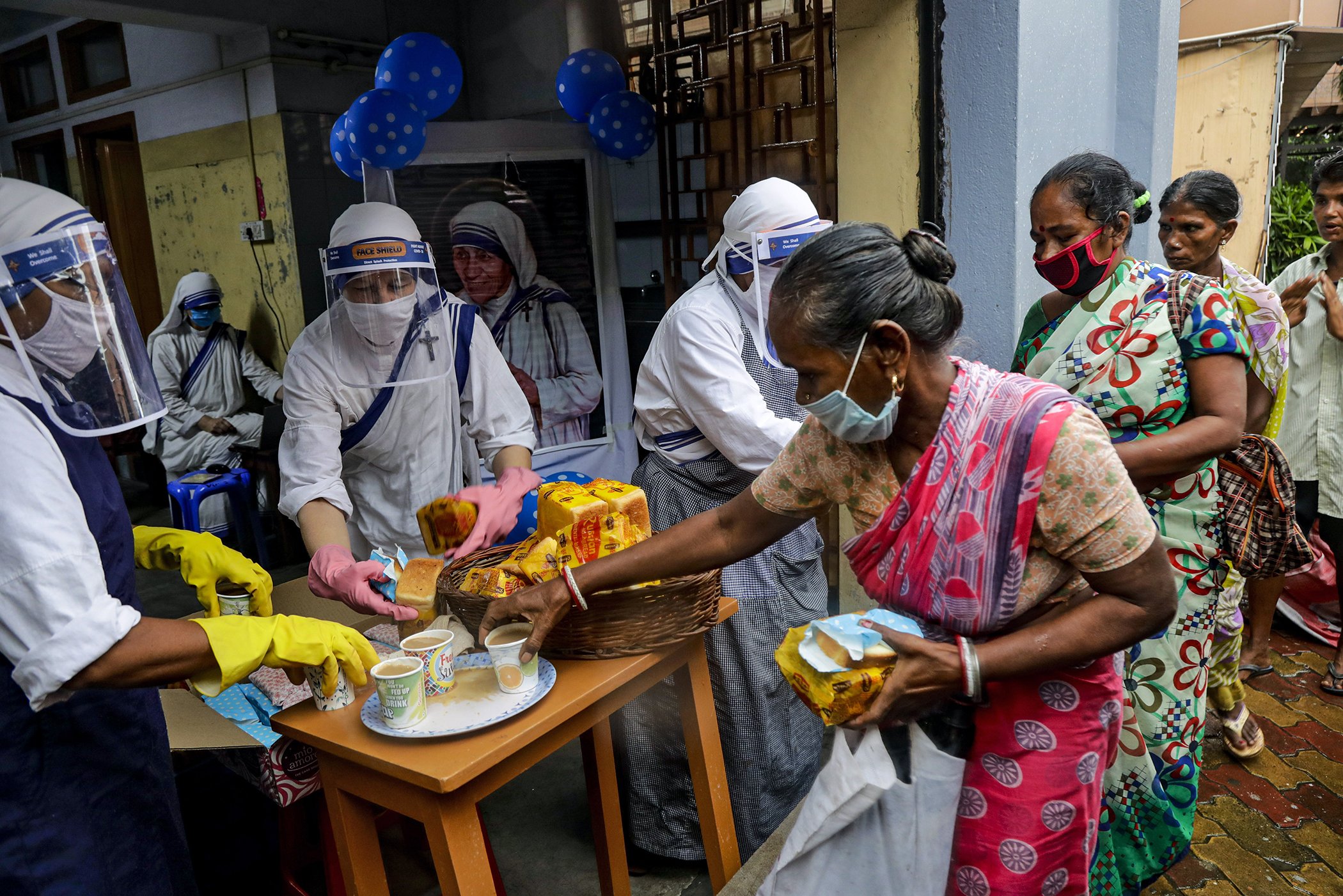 6 Food Crises Worsened by the COVID-19 Pandemic