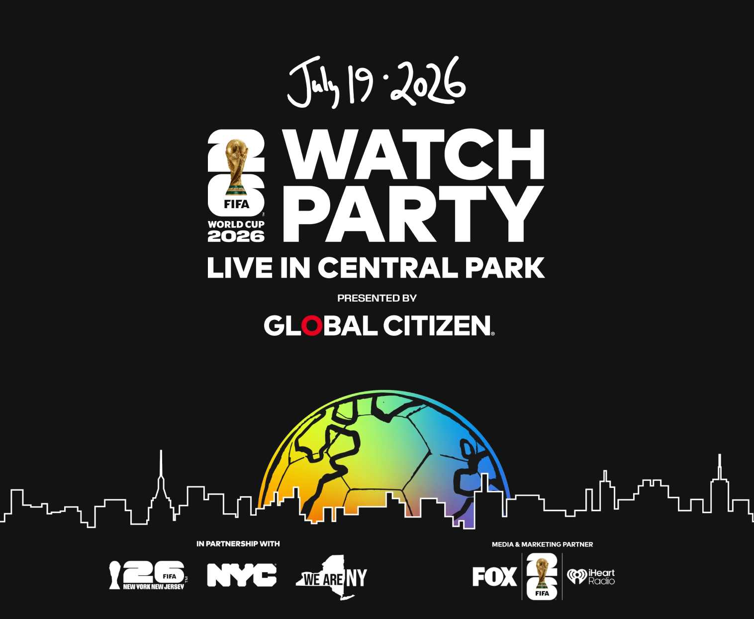 FIFA World Cup 2026™ Final Watch Party