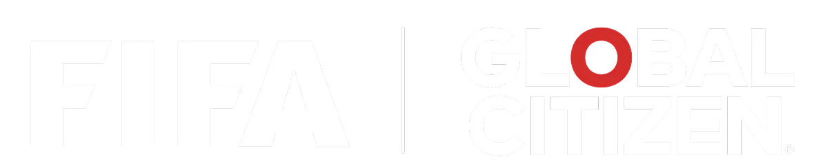 FIFA and Global Citizen