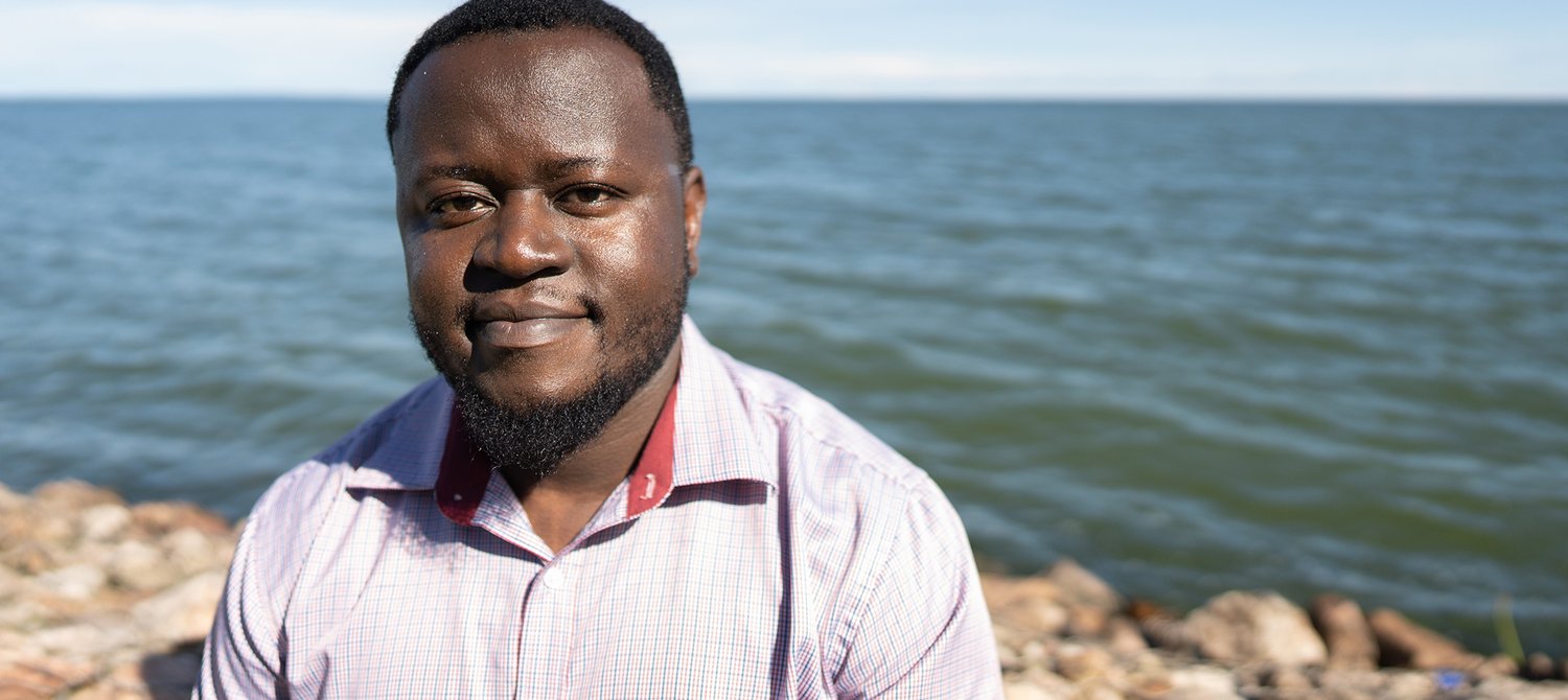 Wie ein Global Citizen Prize-Gewinner mit digitalen Lösungen die Gesundheitsversorgung in Afrika verändert