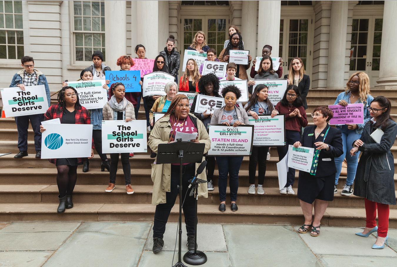 LGBTQ Students Fought for More Gender Equality in NYC Schools — and Won