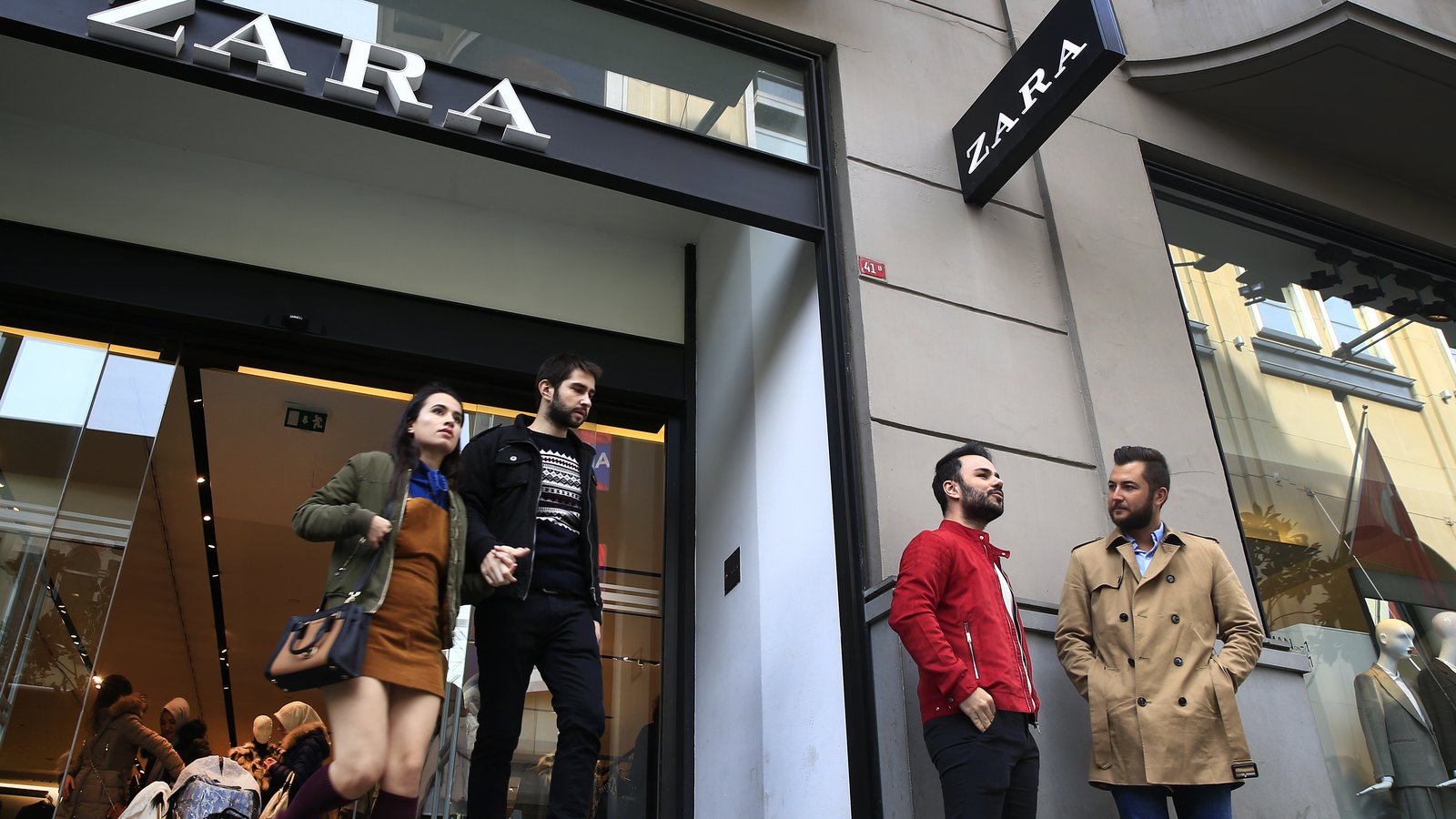 Zara Customers Find Notes from Unpaid Workers Hidden in Clothes