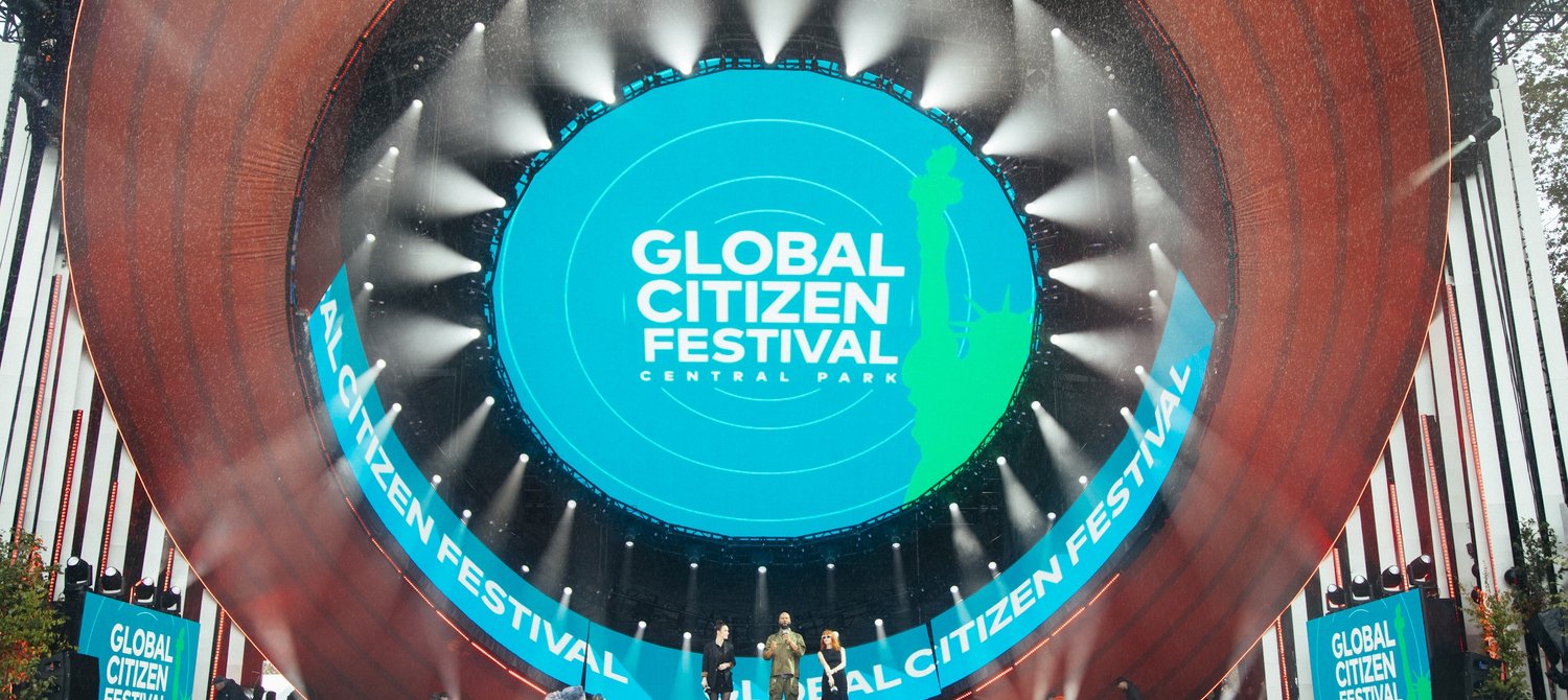 Global Citizen Festival 2025: The Key Issues We're Fighting For