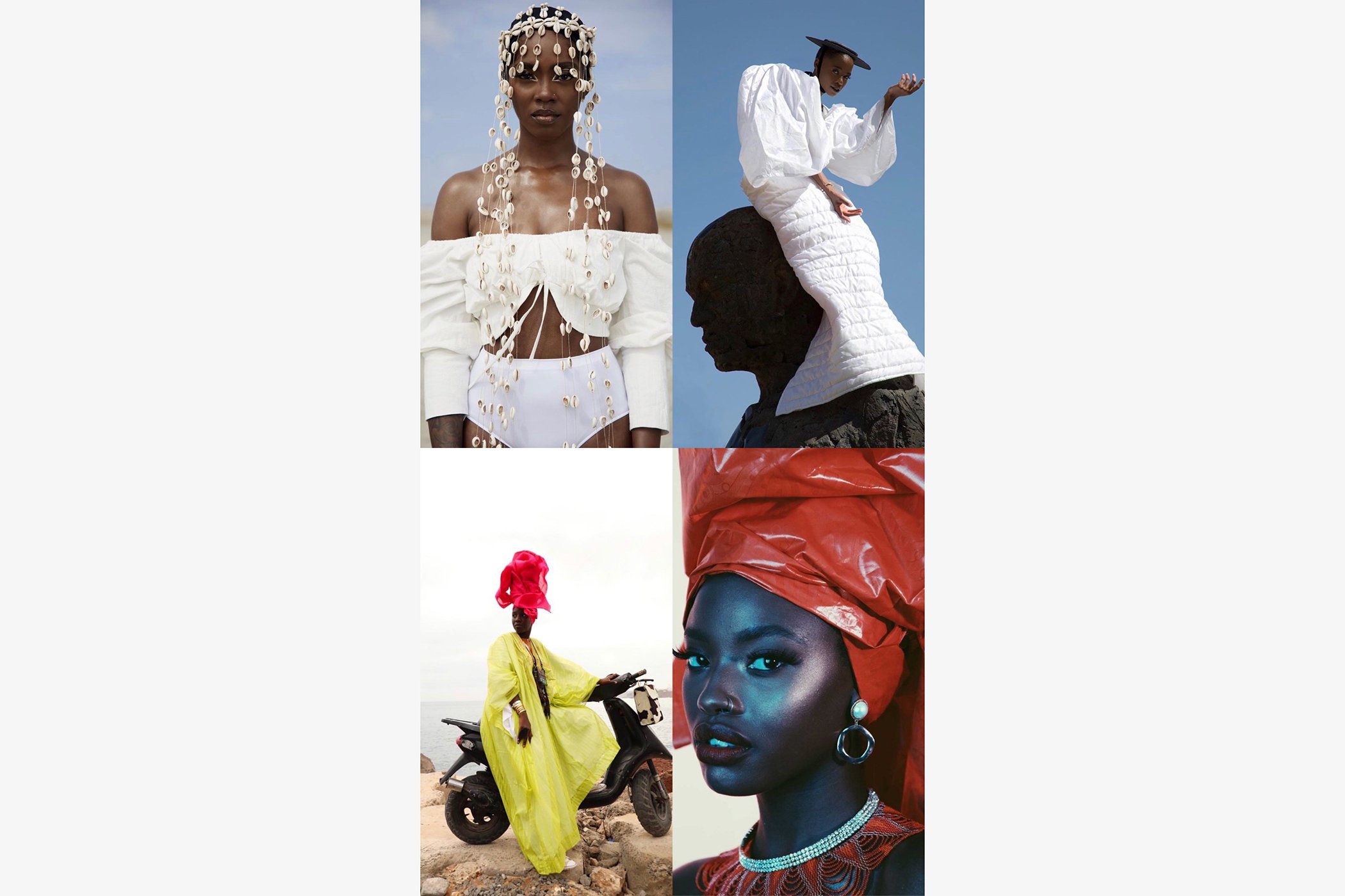 Trevor Stuurman's work explores the African identity in his own photographic language.