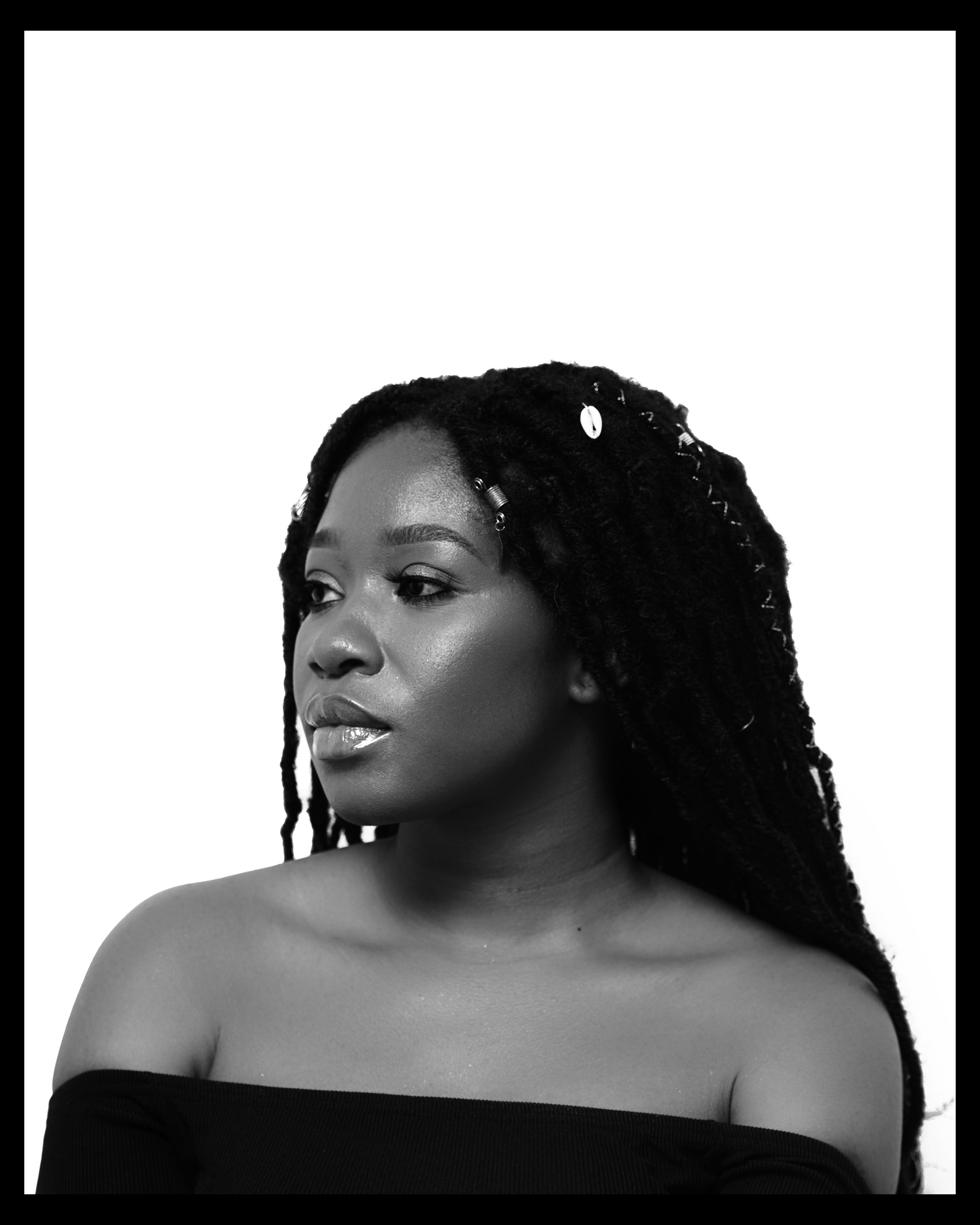 Kiki Mordi, founding member, Feminist Coalition.