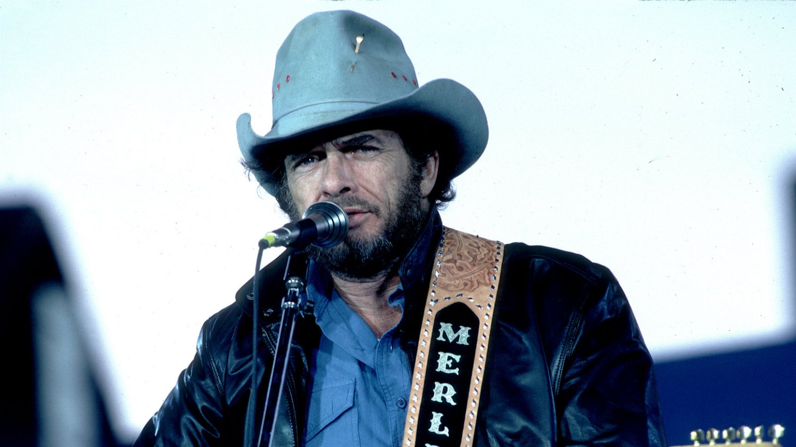 Remembering Merle Haggard, legendary outlaw and politically-incorrect ...