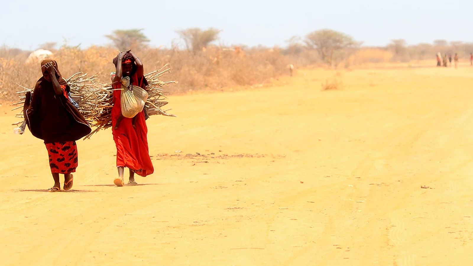 Polygamy Breeds Poverty for Kenyan Women and Children, image size:1600x900