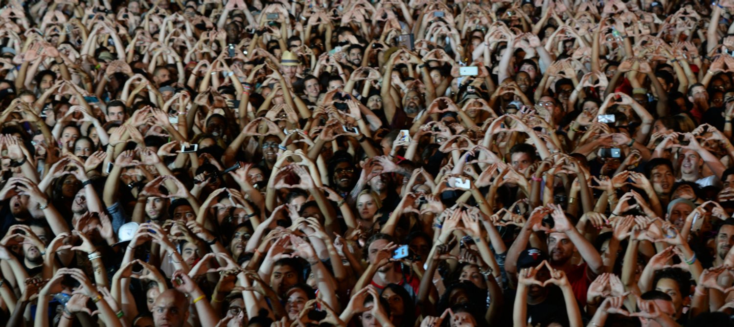 Impact - Take Action with Global Citizen