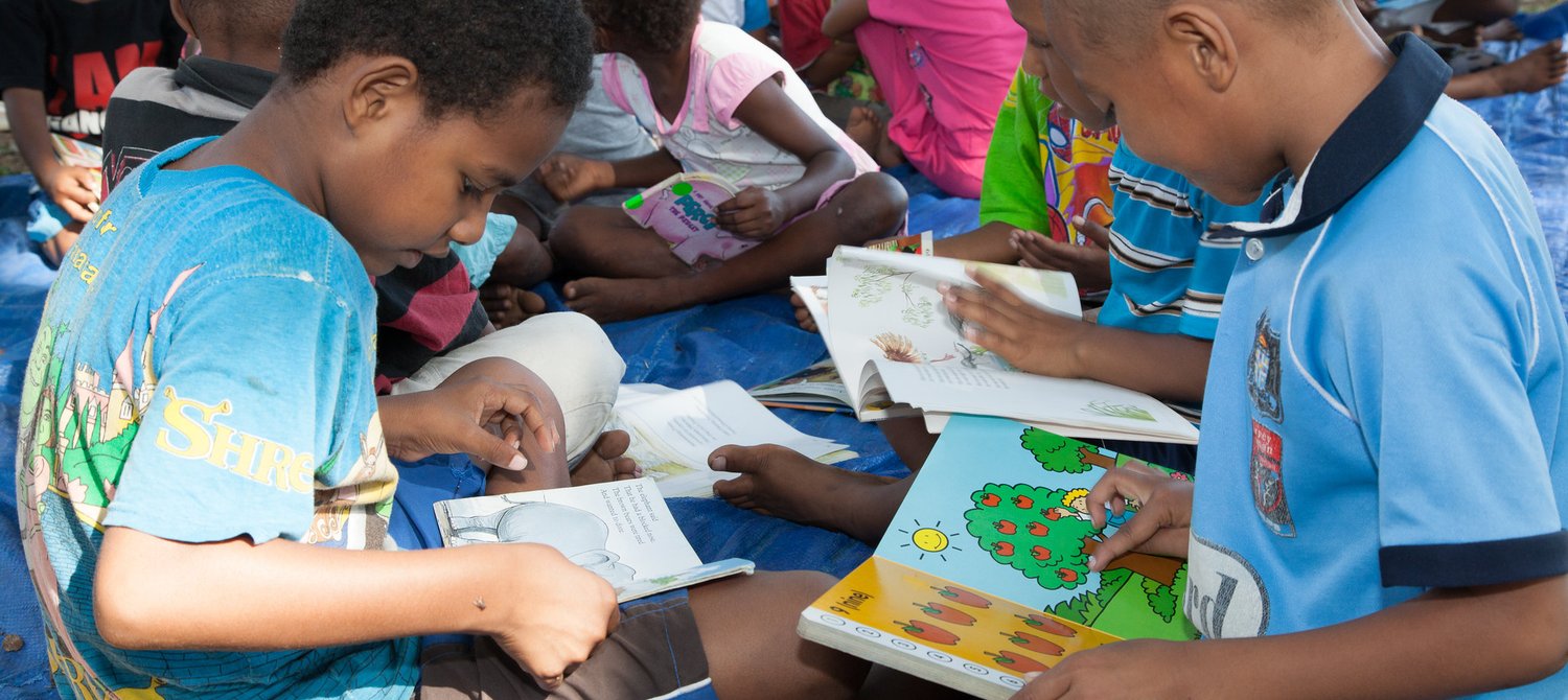 5 Ways You Can Help Improve Literacy on a Local Level