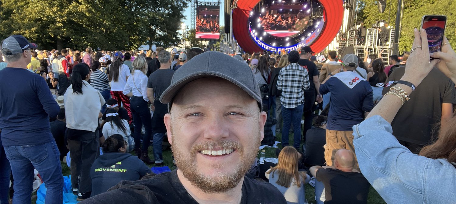 Mike Morrison Believes That Activism Should Start From the Ground Up