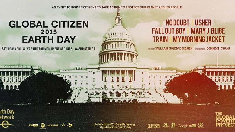Events & Broadcasts | Global Citizen