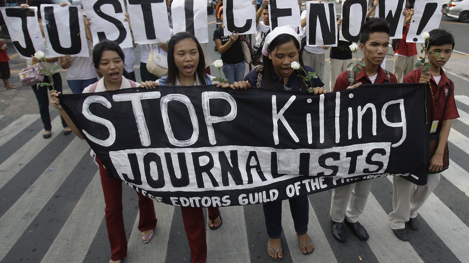 The Risks of Being a Journalist Today Are Too High, And We Need to Talk ...