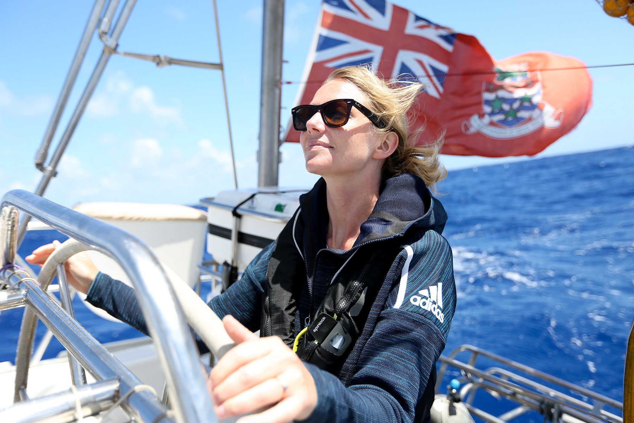 An All-Female Crew Is Set to Sail Around the World to Fight Ocean Plastic