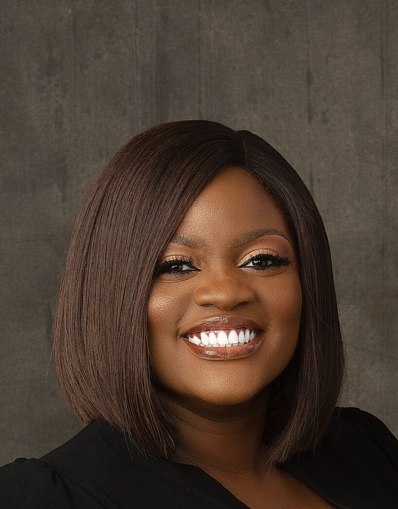 Abisola Oladapo, founder of Mumspring.