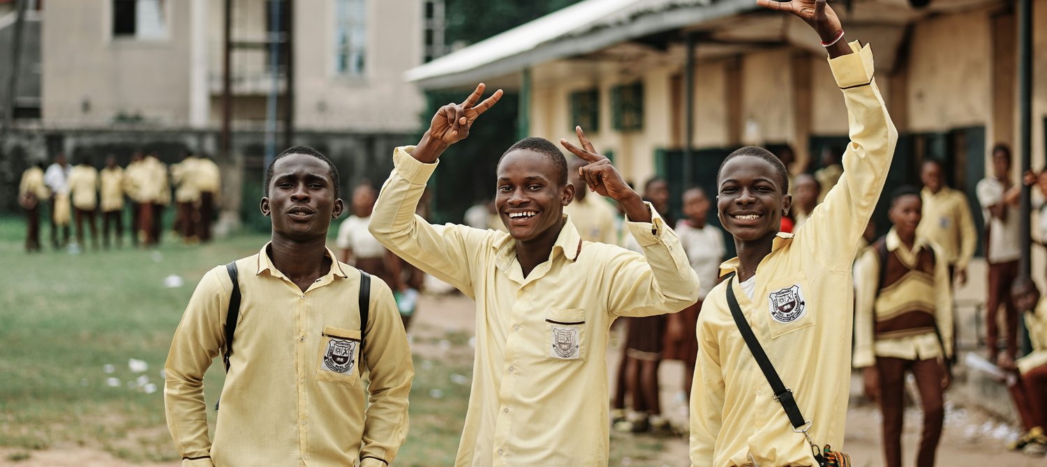 Africa’s Youth, Africa’s Future