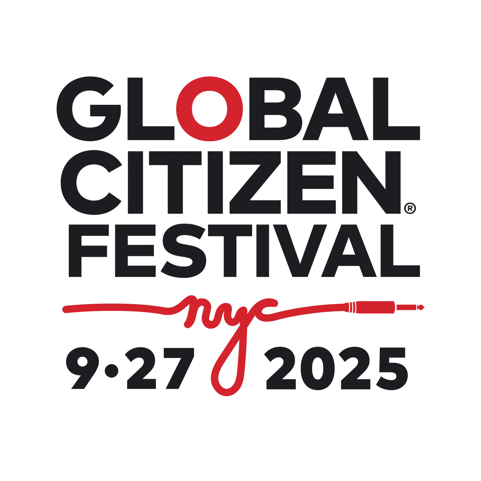 Global Citizen Festival NYC 2025