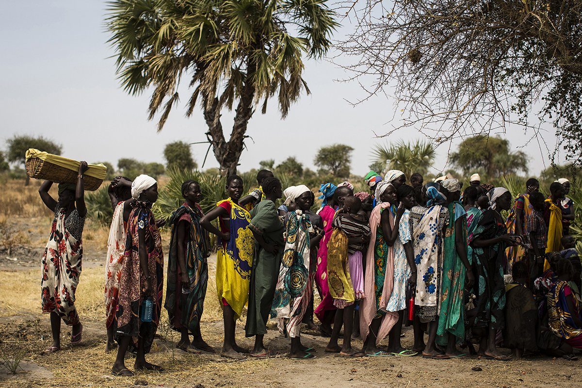 10 Moments That Shaped the World's Biggest Humanitarian Crisis Since ...