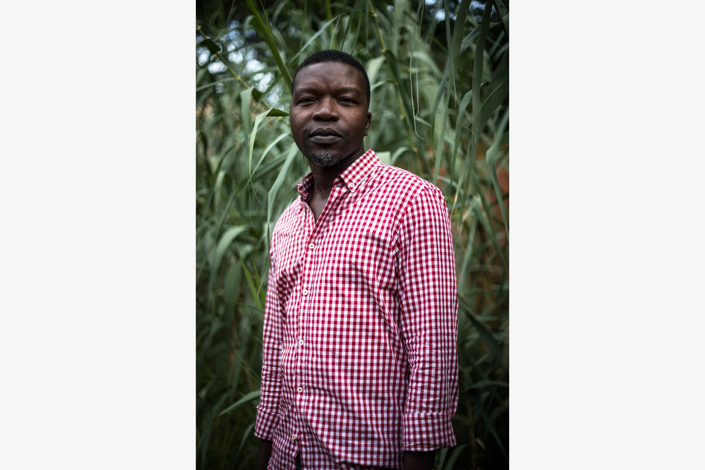 Yerima Gado is from Togo and now lives in Valencia, Spain.