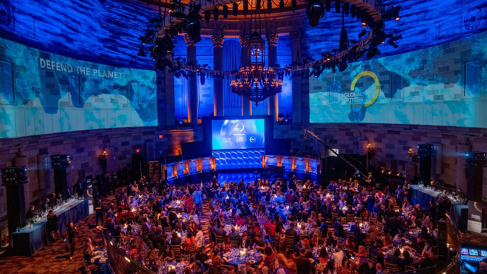 Global Citizen Prize: 17 of the Best \u0026 Most Inspirational Quotes From a  Night of Celebrating Activists, image size:1600x900