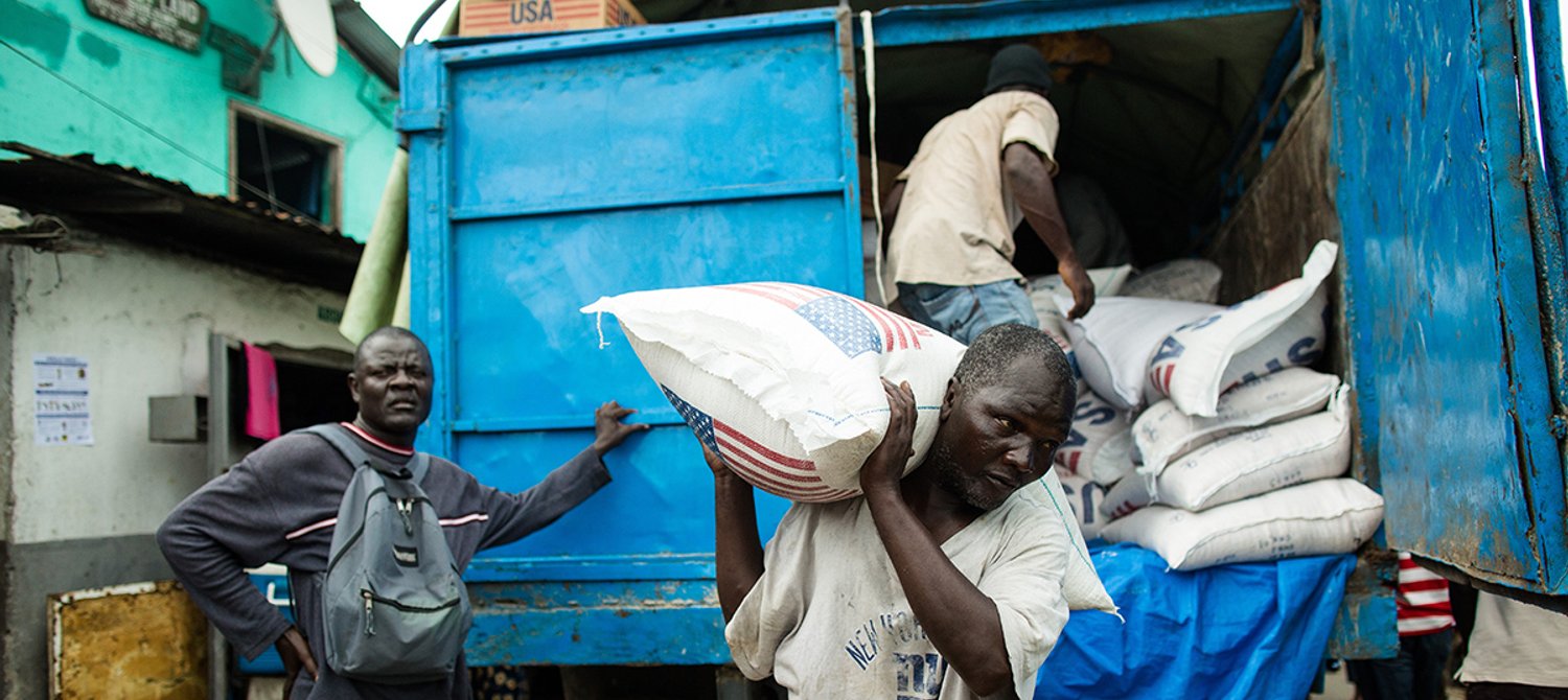 Cuts to US Aid Defeated With Strong Bipartisan Support