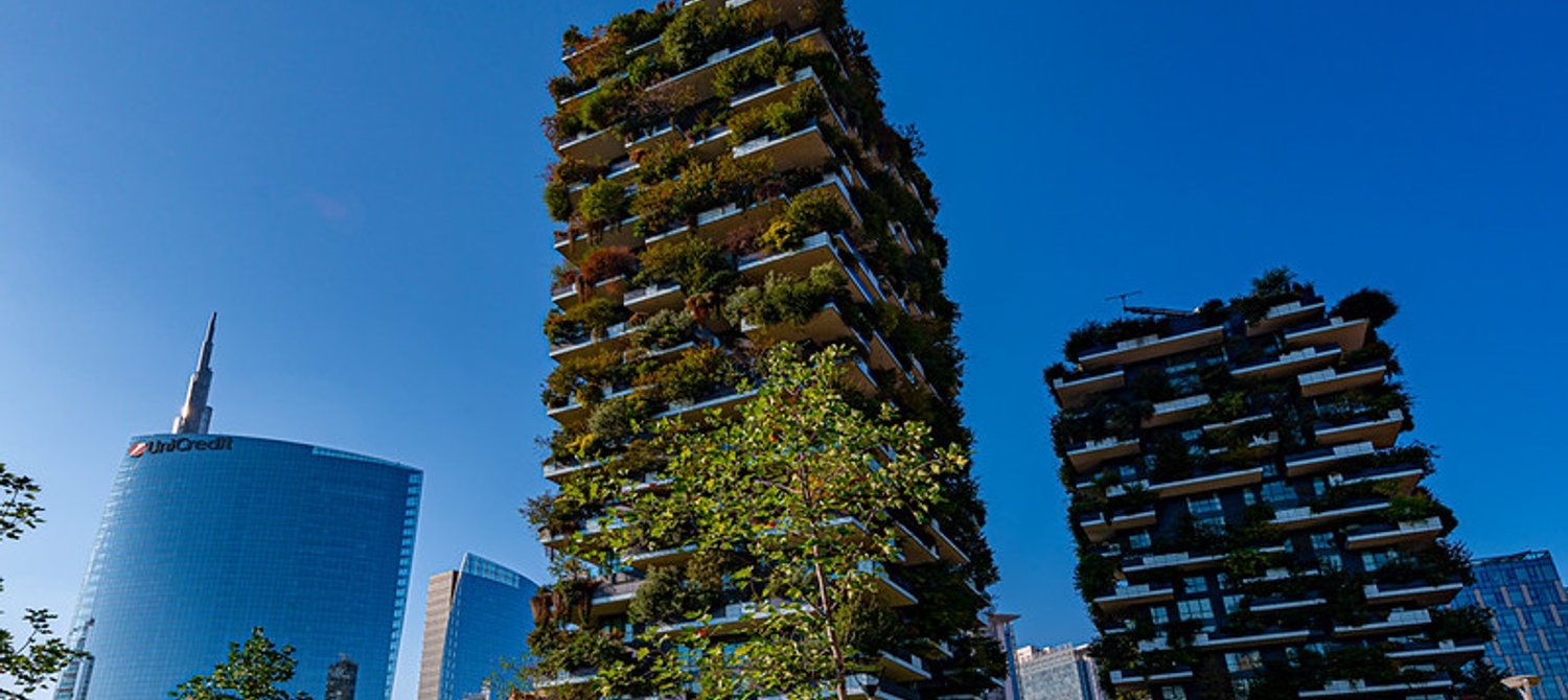 5 of the World’s Greenest Buildings You Should Definitely See
