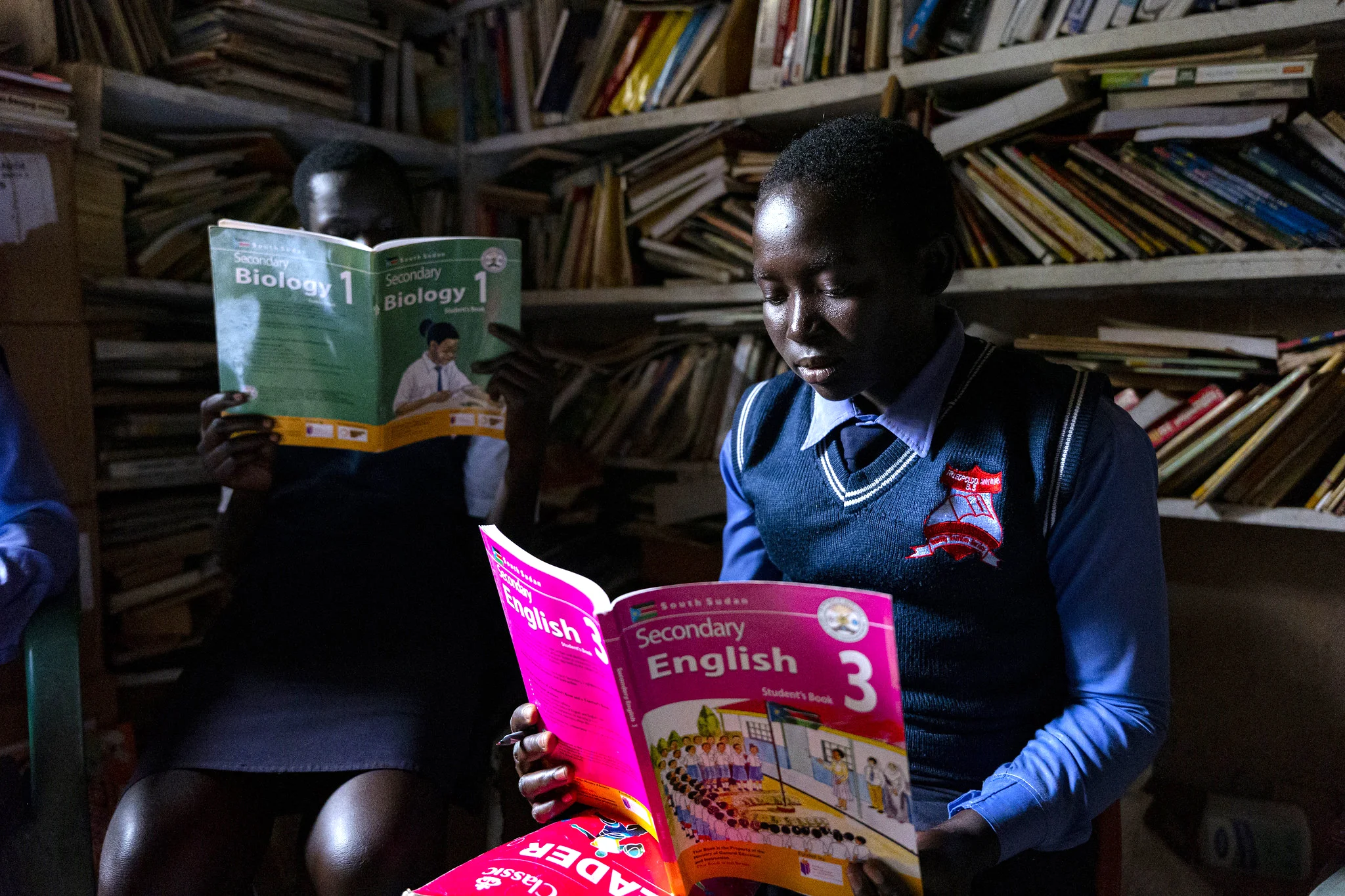ECW and its partner AVSI are helping girls and young women in South Sudan return to school through safe, inclusive education.