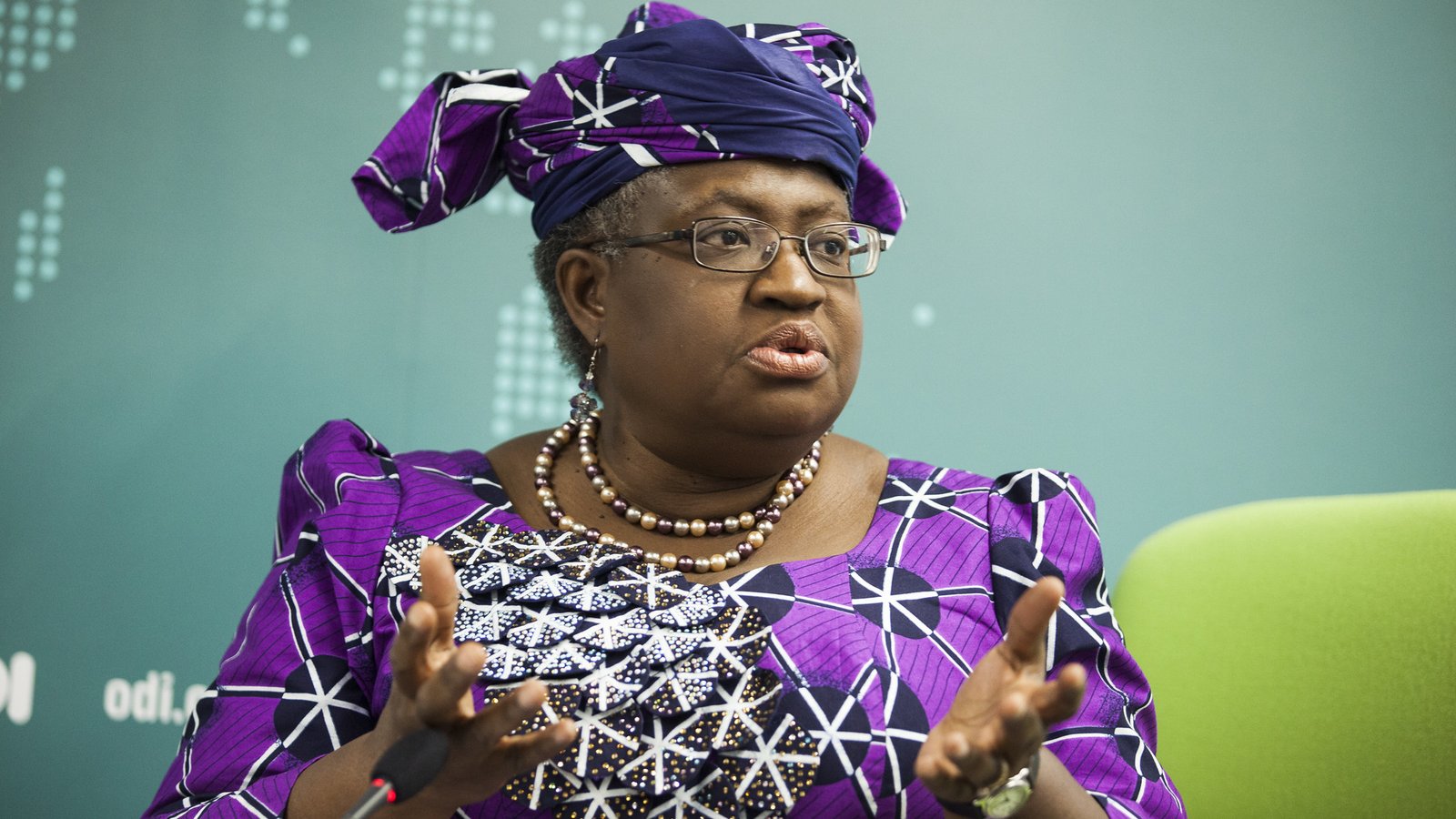 Ngozi Okonjo-Iweala to Make History as First Woman & African Head