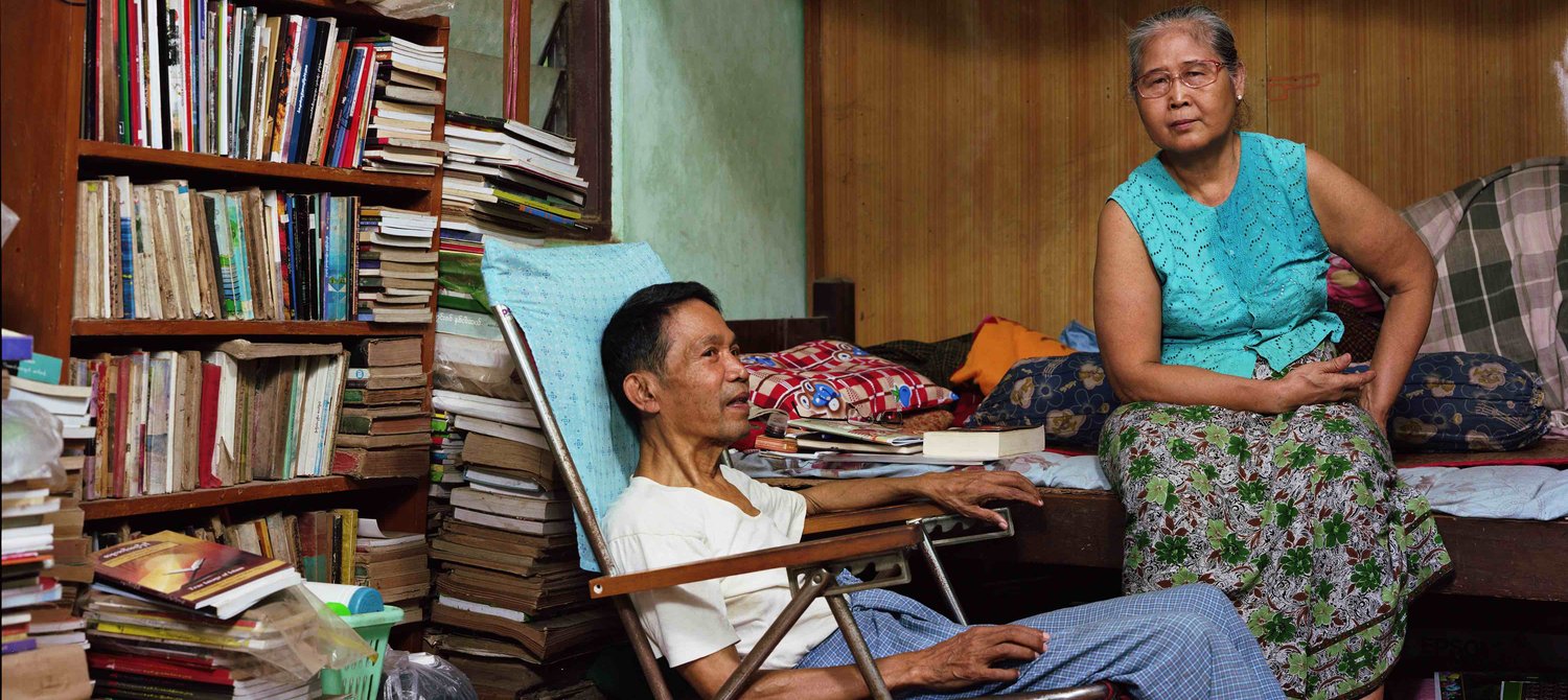 Amid Myanmar’s Brutal Conflicts and Struggle for Freedom, Poetry Offers ...