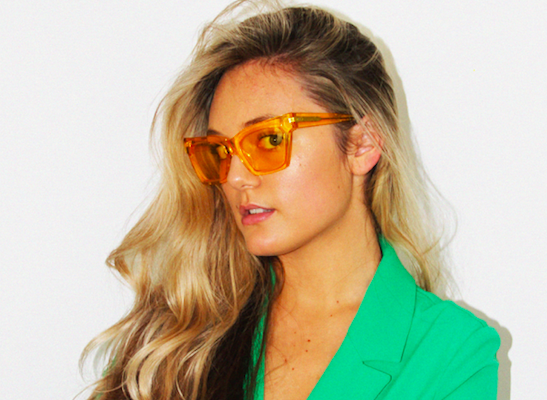 Florence Given, activist and illustrator.