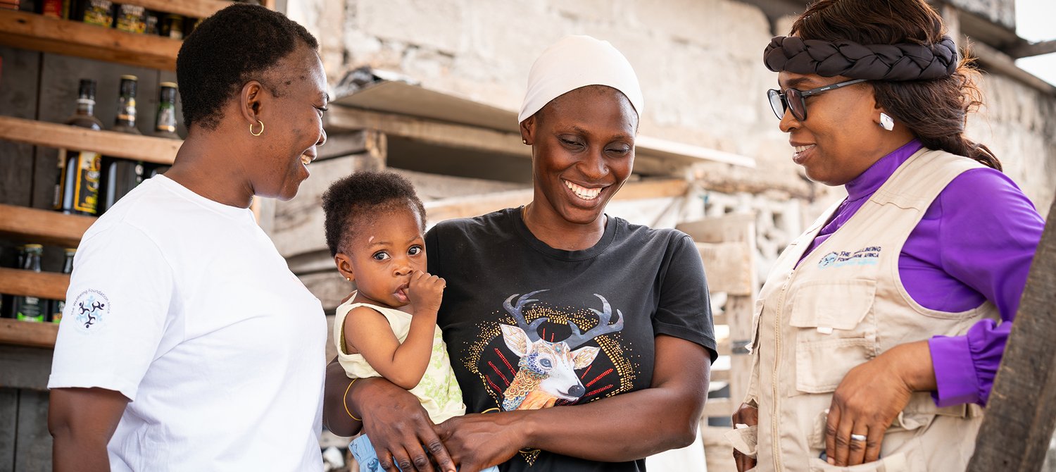 Nigeria's Maternal Health Crisis: How Wellbeing Foundation Africa (WBFA ...