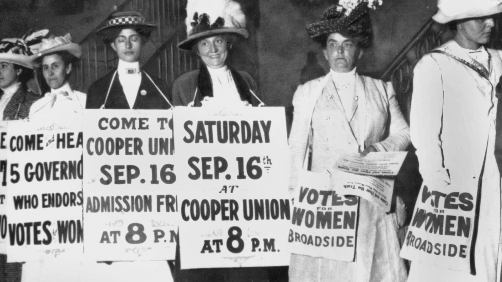 6 Ways to Celebrate — and Take Action — on the 19th Amendment's 100th ...