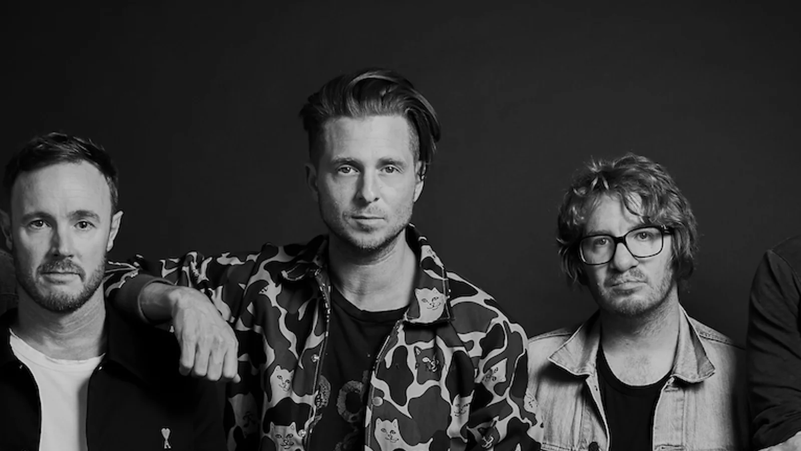 Why OneRepublic Is Working Hard to Make Sure Everyone Can Live a 'Good Life', image size:1600x900